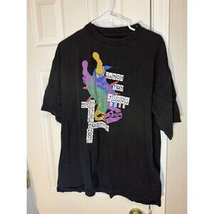 Vtg 1997 March For Jesus Shirt XL Single Stitch Generations Together Religious